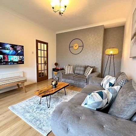 Вилла Large House On The Edge Of The Brecon Beacons Beaufort Экстерьер фото