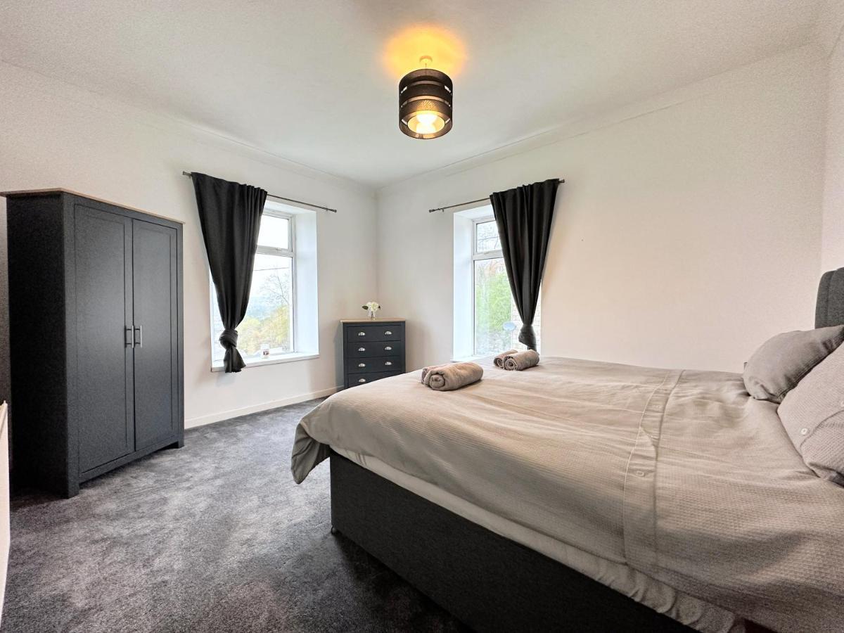 Вилла Large House On The Edge Of The Brecon Beacons Beaufort Экстерьер фото