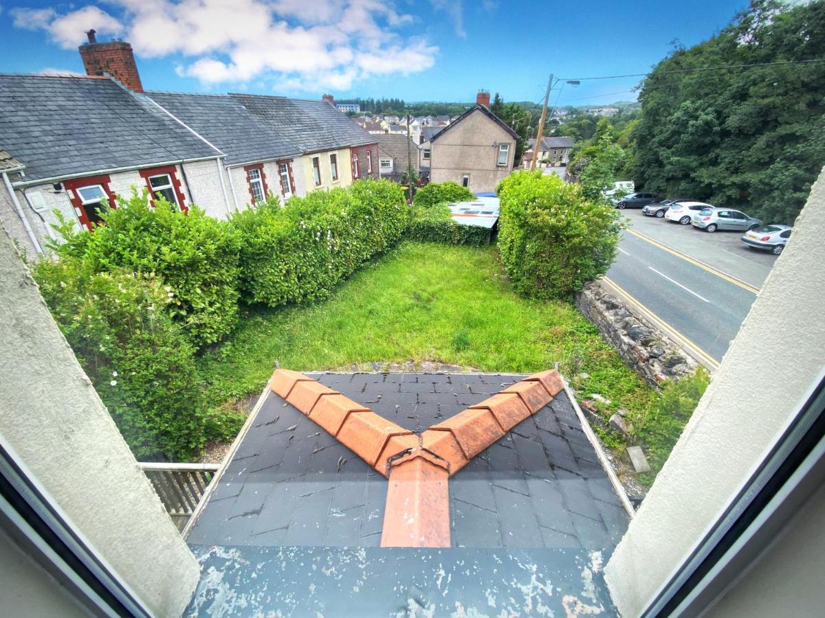 Вилла Large House On The Edge Of The Brecon Beacons Beaufort Экстерьер фото