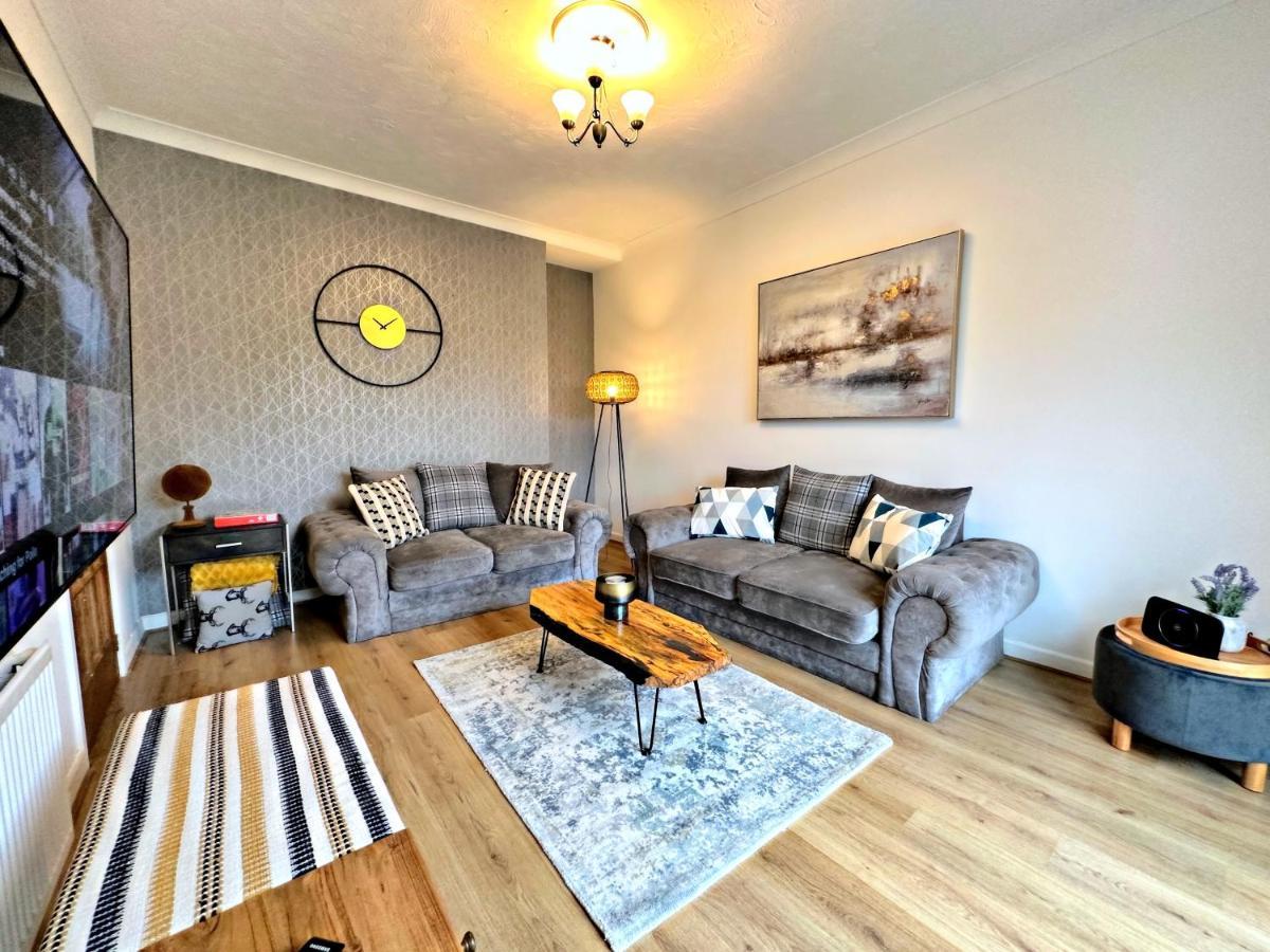 Вилла Large House On The Edge Of The Brecon Beacons Beaufort Экстерьер фото